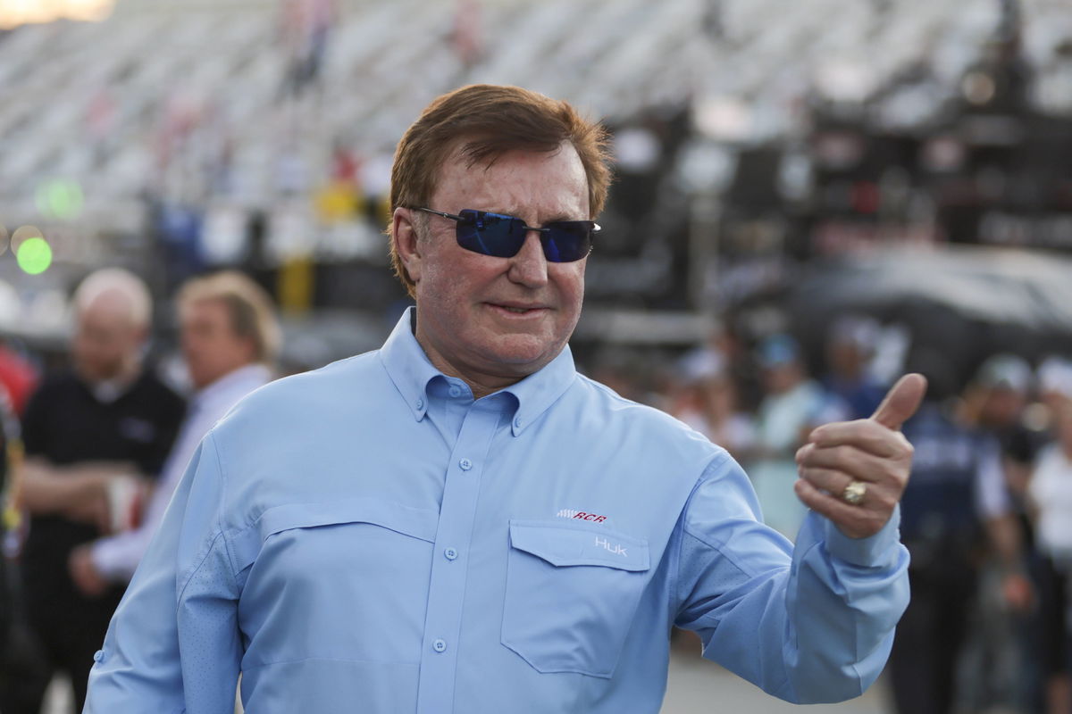 Richard Childress Net Worth: How His NASCAR & Winery Ventures Built $250M